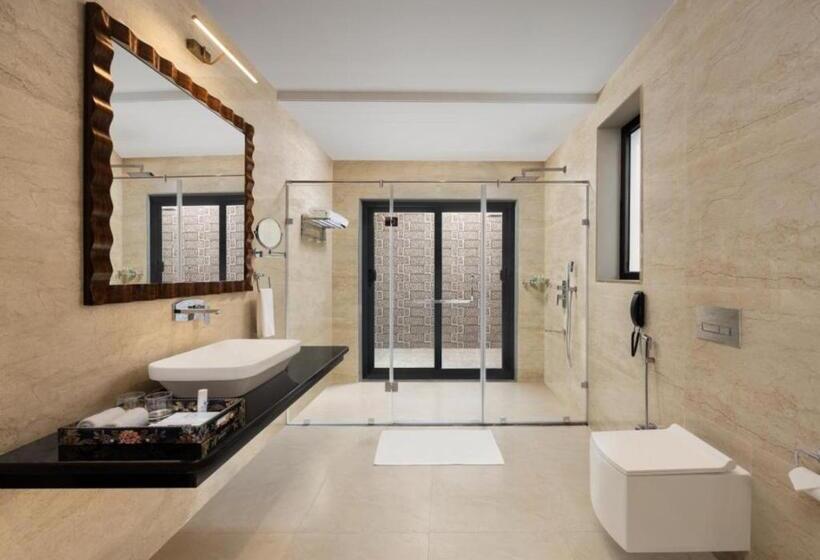 غرفة بريميوم مع إطلالات, Bookmark Resorts Jogi Mahal Ranthambore