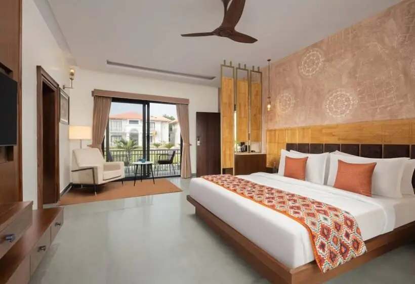 デラックスルーム, Bookmark Resorts Jogi Mahal Ranthambore