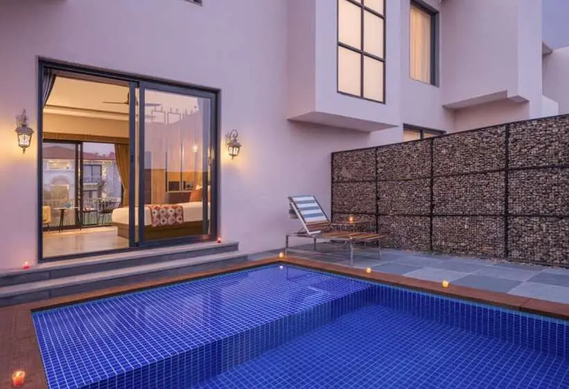 デラックスルーム, Bookmark Resorts Jogi Mahal Ranthambore