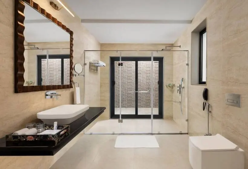 デラックスルーム, Bookmark Resorts Jogi Mahal Ranthambore