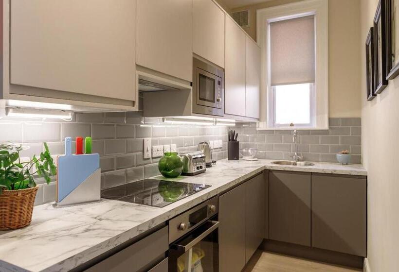 침실 2개 아파트, Dublin Castle Suites