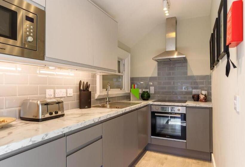 침실 1개 아파트, Dublin Castle Suites