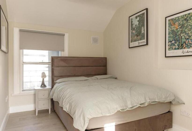 침실 1개 아파트, Dublin Castle Suites