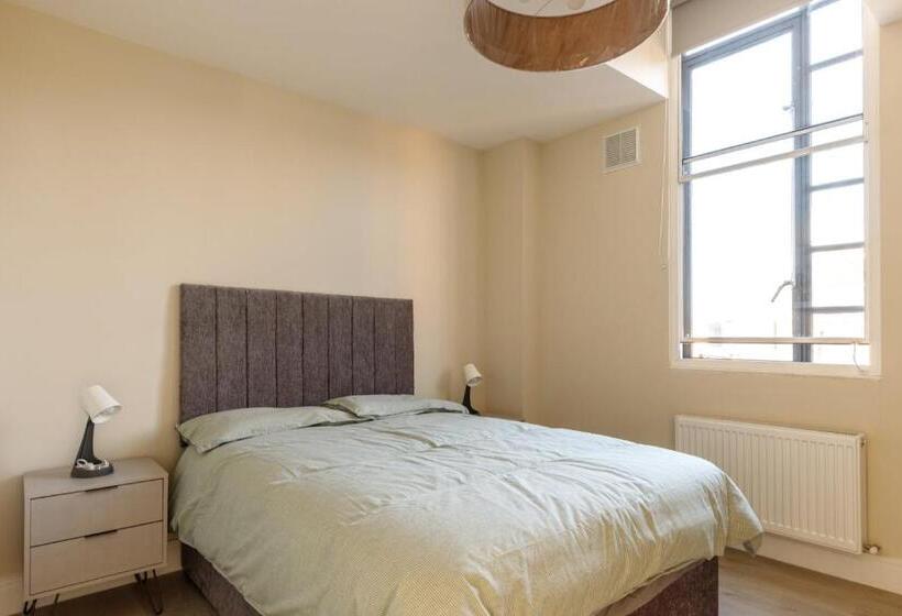 1침실 펜트하우스 아파트, Dublin Castle Suites