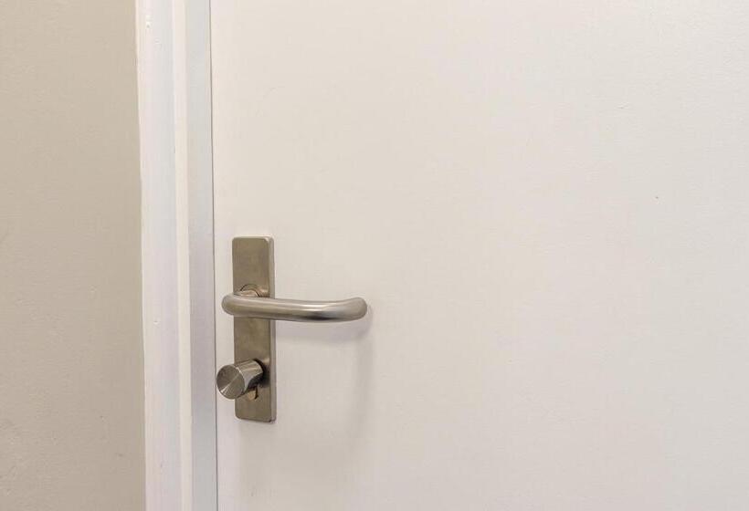 1침실 펜트하우스 아파트, Dublin Castle Suites