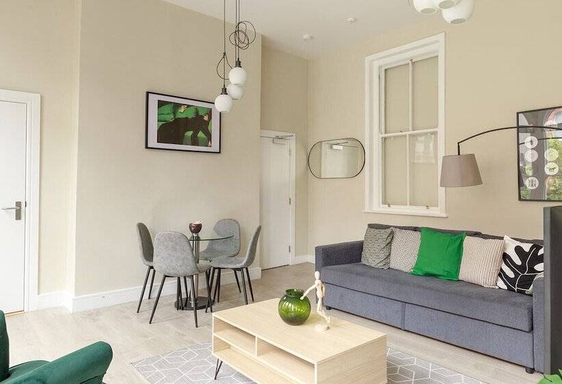 스위트, Dublin Castle Suites