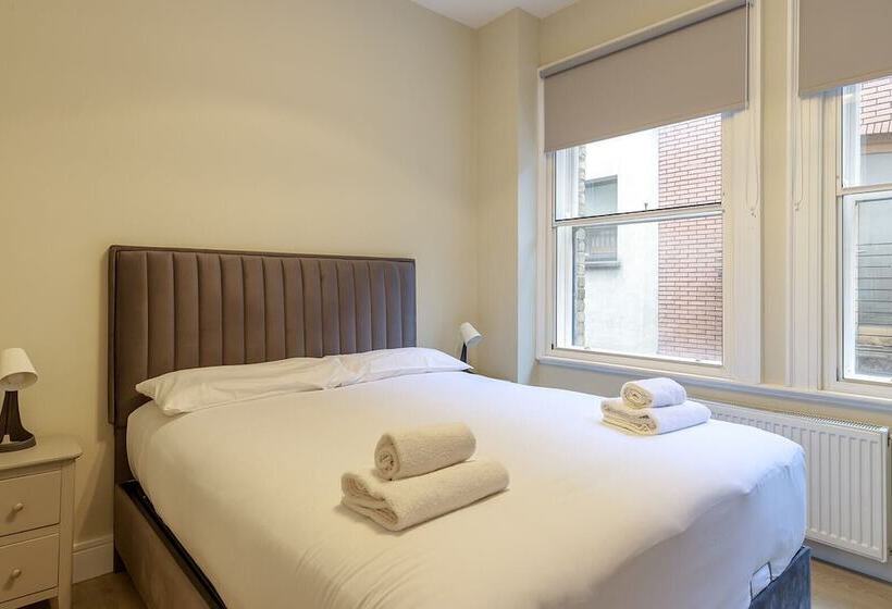 침실 2개 아파트, Dublin Castle Suites