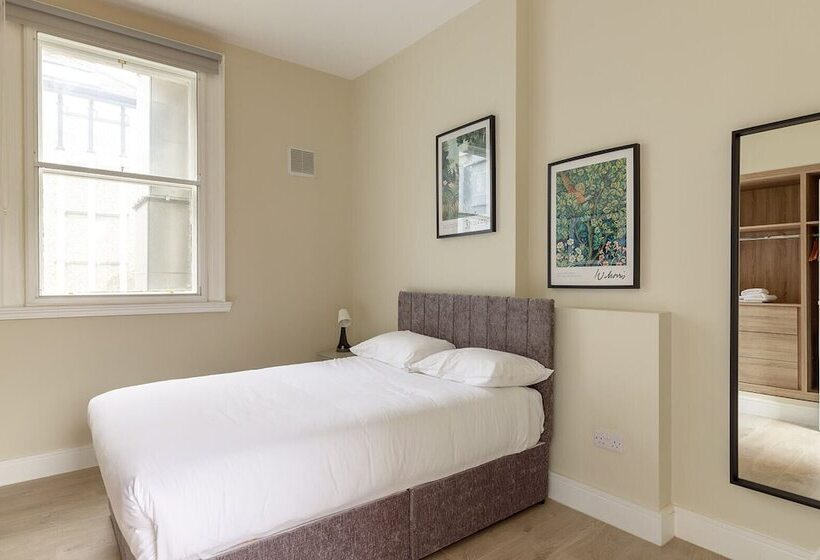 침실 1개 아파트, Dublin Castle Suites
