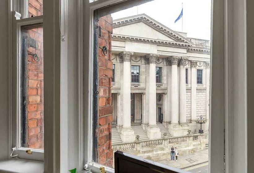 침실 1개 아파트, Dublin Castle Suites