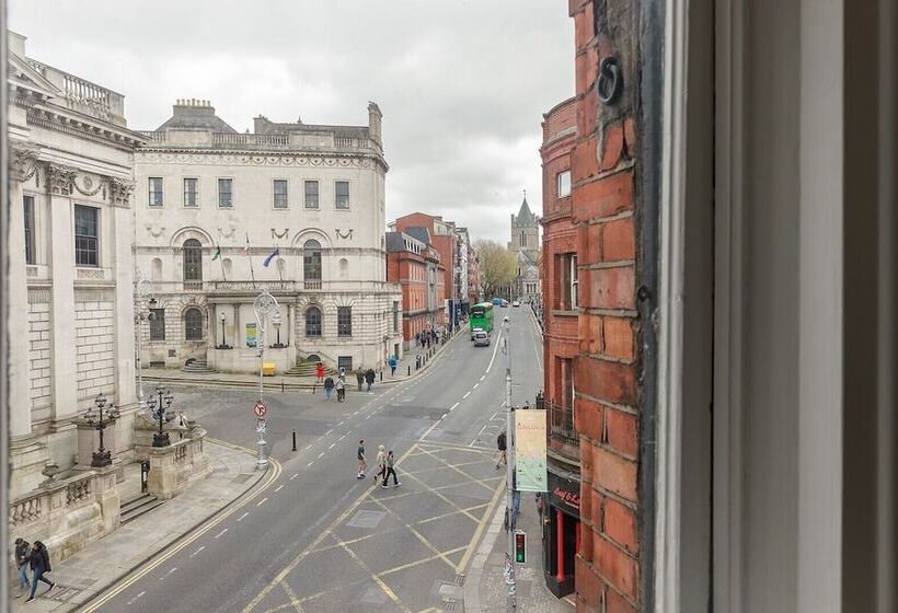 침실 1개 아파트, Dublin Castle Suites