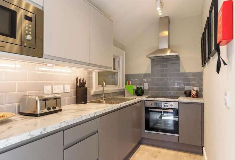 침실 1개 아파트, Dublin Castle Suites