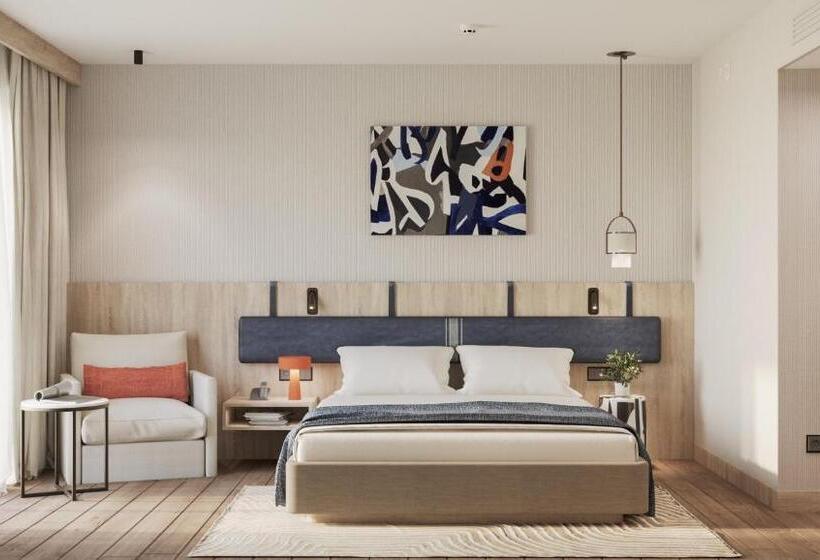 Номер Стандарт Вид на Море, Elite World Kuşadası