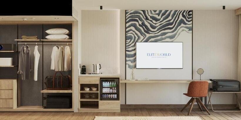 Номер Superior Кровать Куин, Elite World Kuşadası