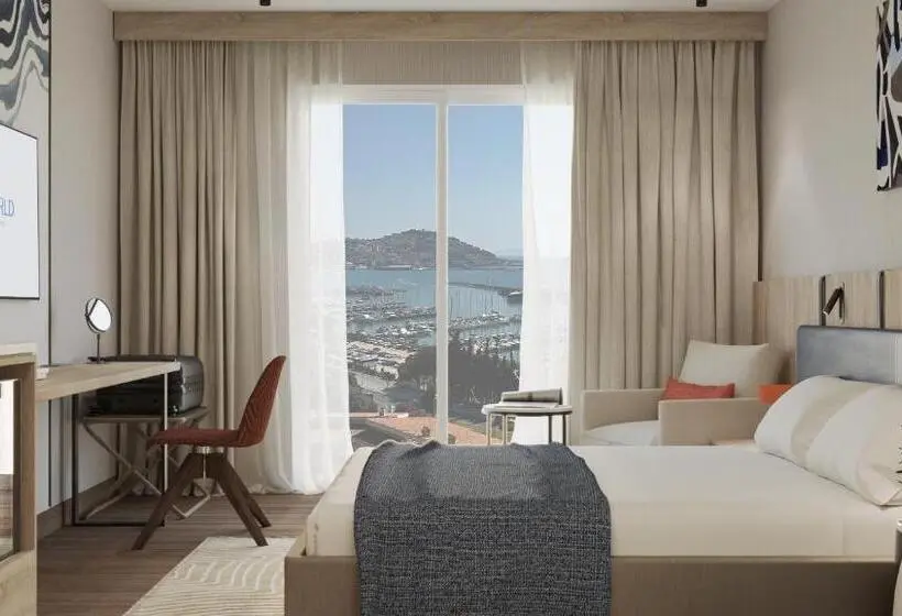 Superior-huone Queen-vuode, Elite World Kuşadası