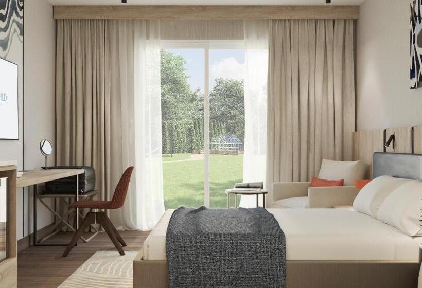 Номер Стандартный Кровать Куин, Elite World Kuşadası