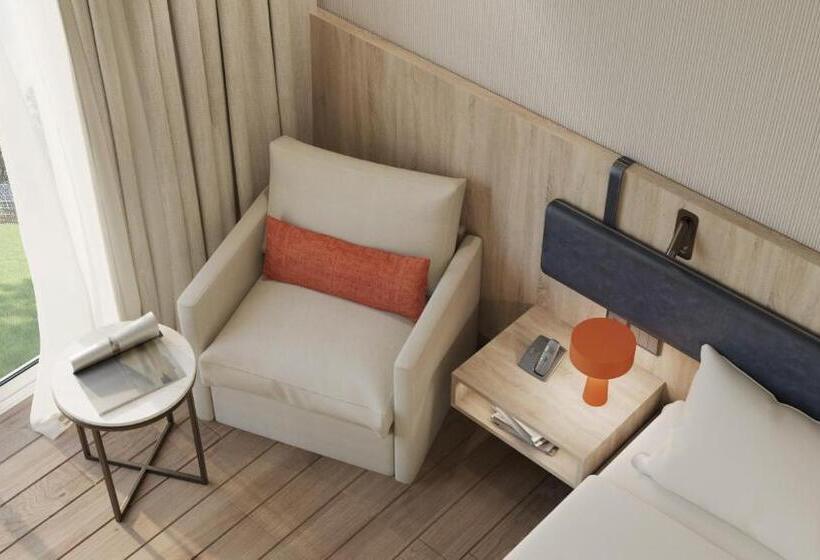 Номер Стандартный Кровать Куин, Elite World Kuşadası