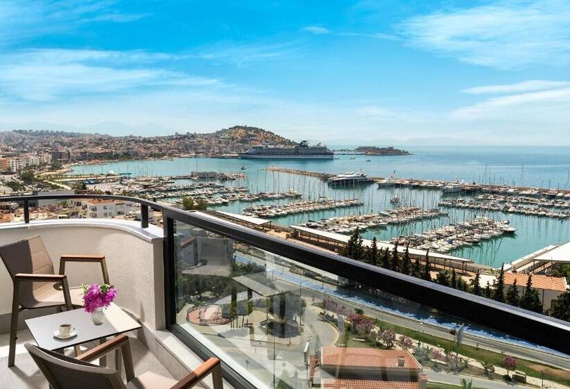 Люкс Кровать Квин, Elite World Kuşadası