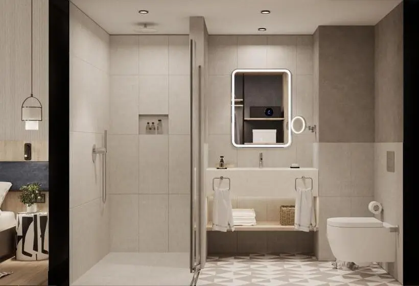 Suite Queen Bed, Elite World Kuşadası