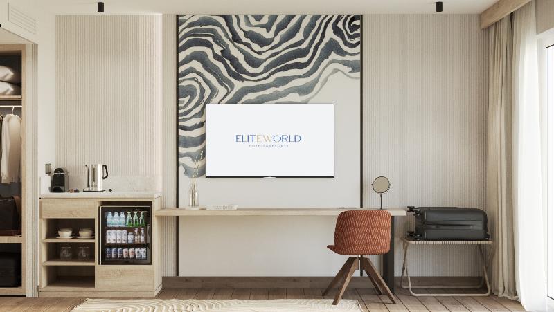 Люкс Кровать Квин, Elite World Kuşadası