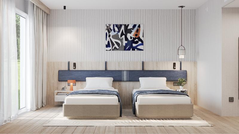 Номер Стандарт Вид на Море, Elite World Kuşadası