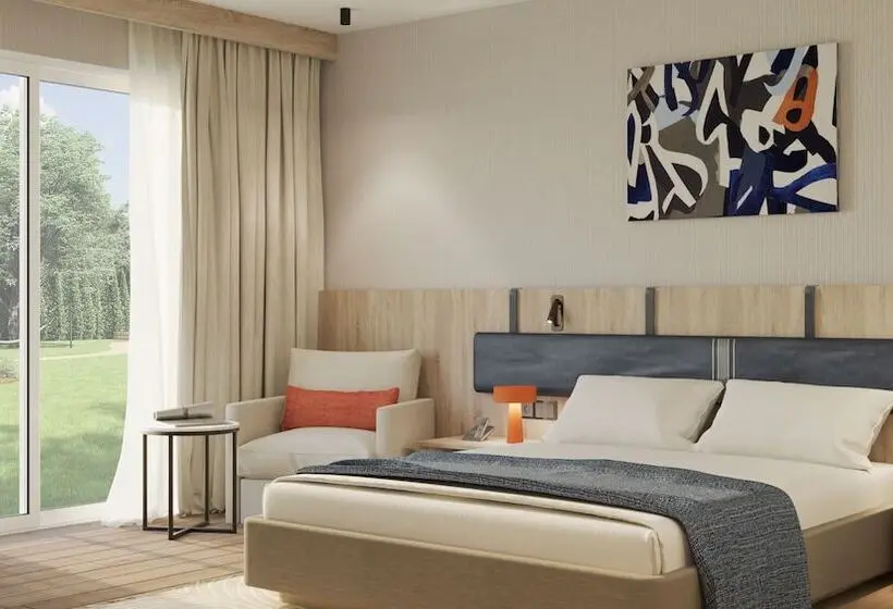 Superior-huone Queen-vuode, Elite World Kuşadası