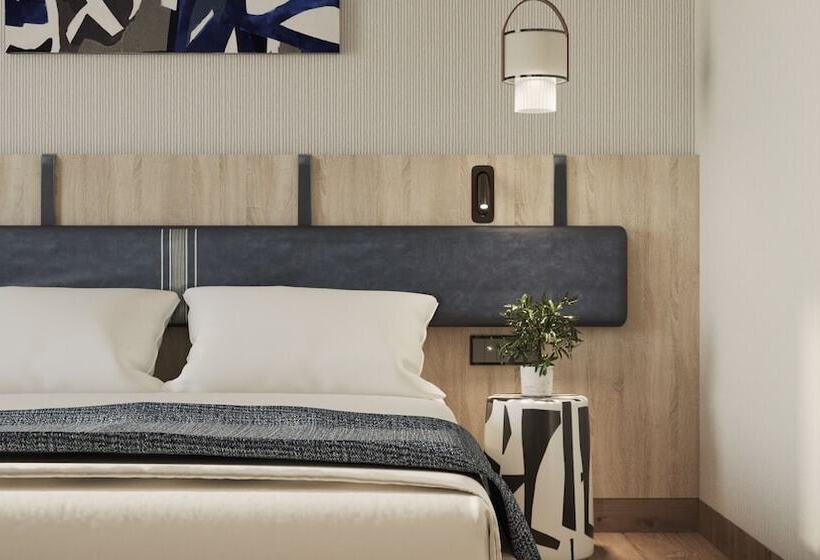 Номер Deluxe Кровать Куин, Elite World Kuşadası