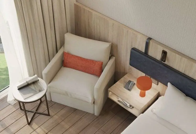Suite Queen Bed, Elite World Kuşadası