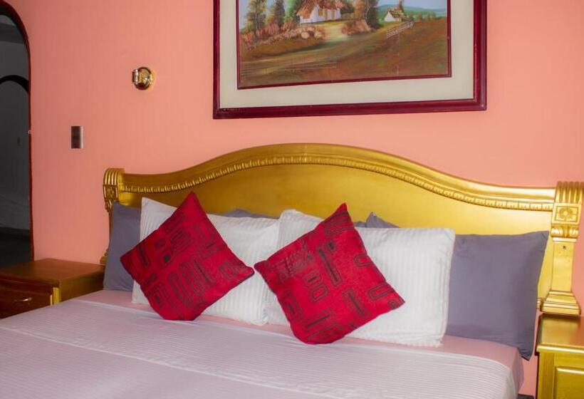 اتاق سوپریور, Raices De La Guajira