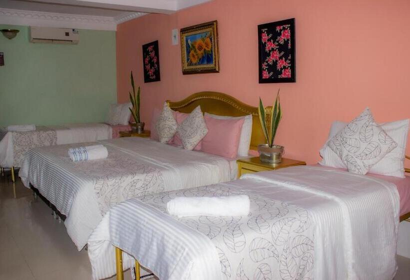 اتاق سوپریور چهار تخته, Raices De La Guajira