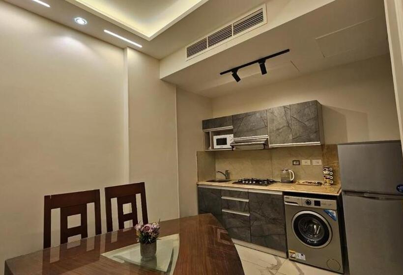 آپارتمان لوکس 1 خوابه, My Villa