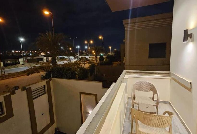 آپارتمان لوکس 1 خوابه, My Villa