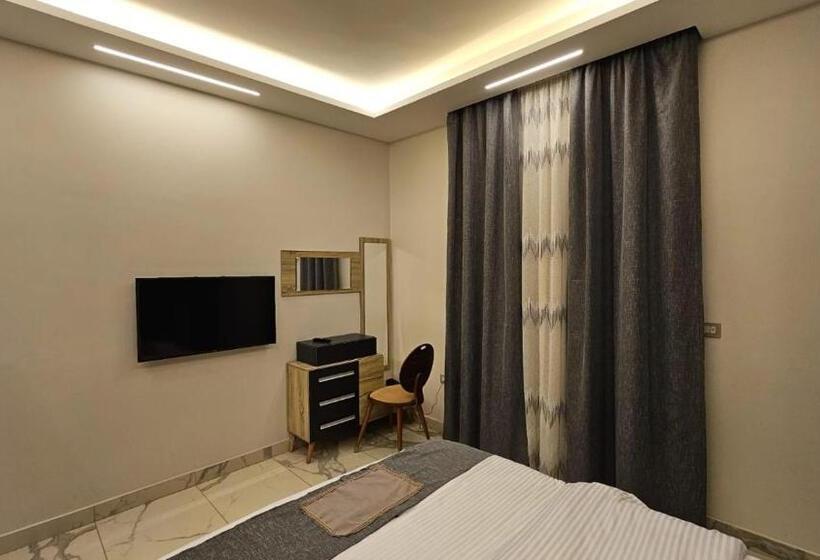 آپارتمان لوکس 1 خوابه, My Villa