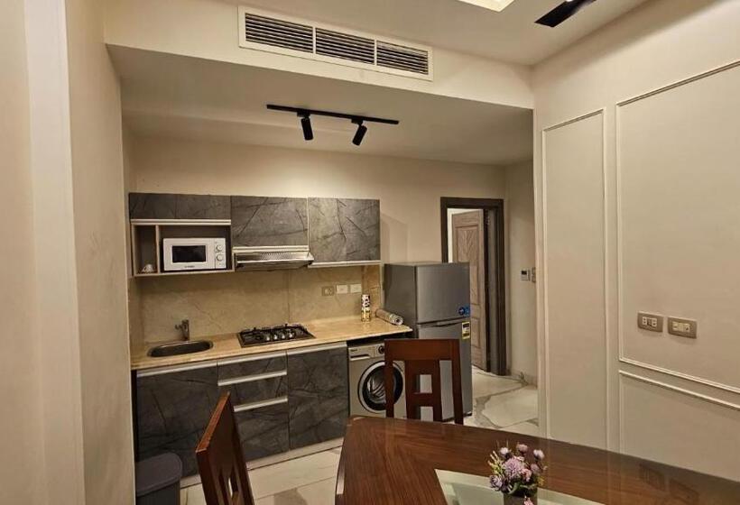 آپارتمان لوکس 1 خوابه, My Villa