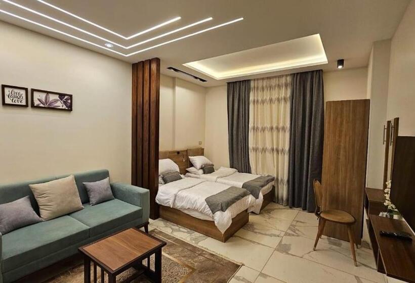 آپارتمان لوکس 1 خوابه, My Villa