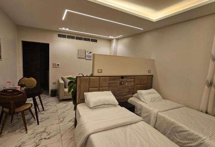 اتاق استاندارد با چشمانداز باغ, My Villa