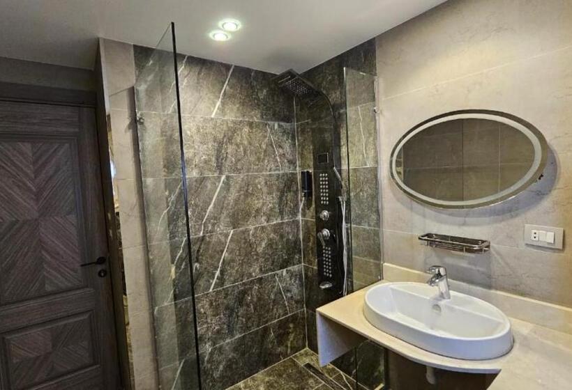 اتاق استاندارد با چشمانداز باغ, My Villa