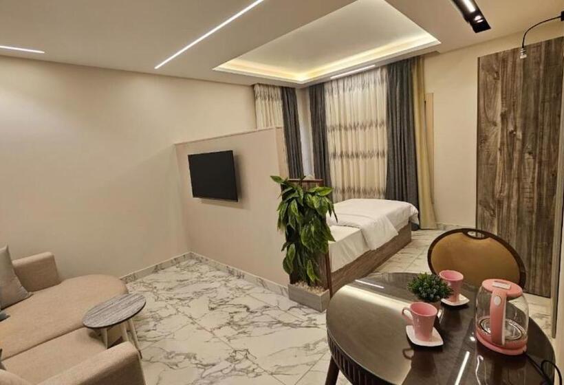 اتاق استاندارد با چشم‌انداز باغ, My Villa
