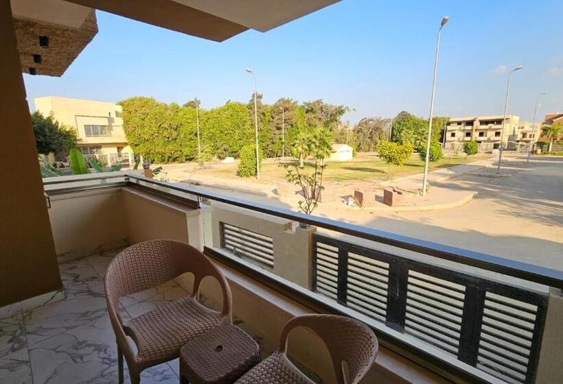 اتاق استاندارد با تخت بزرگ, My Villa