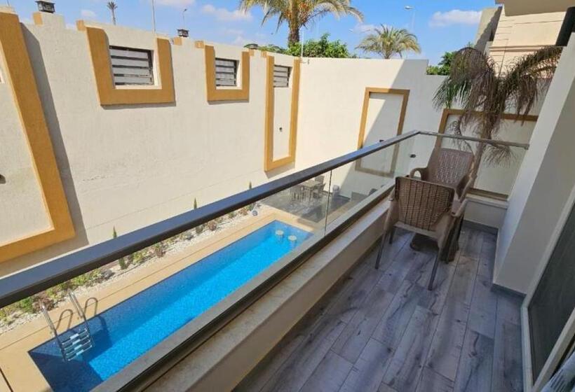 Deluxe Suite King Bed, My Villa