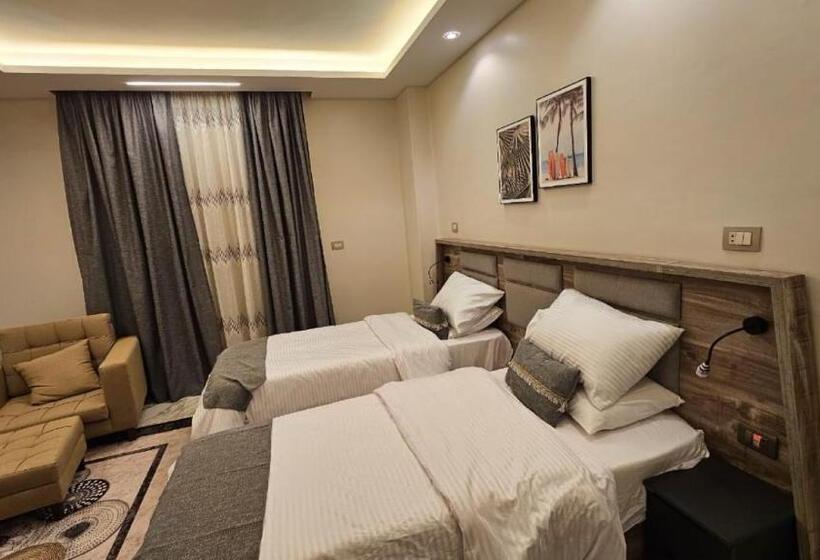 Deluxe Suite King Bed, My Villa