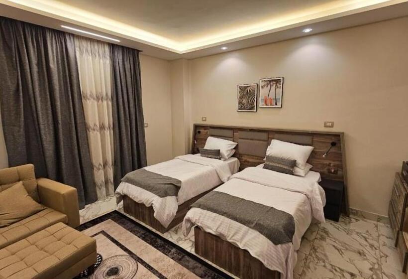 Deluxe Suite King Bed, My Villa