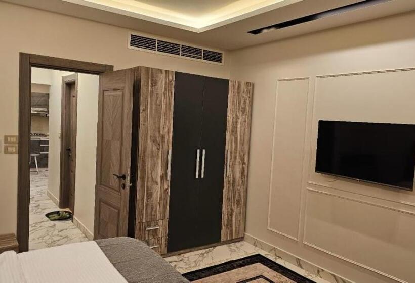 Deluxe Suite King Bed, My Villa