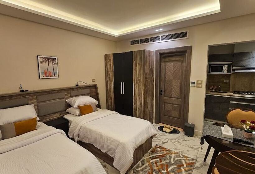 اتاق لوکس, My Villa