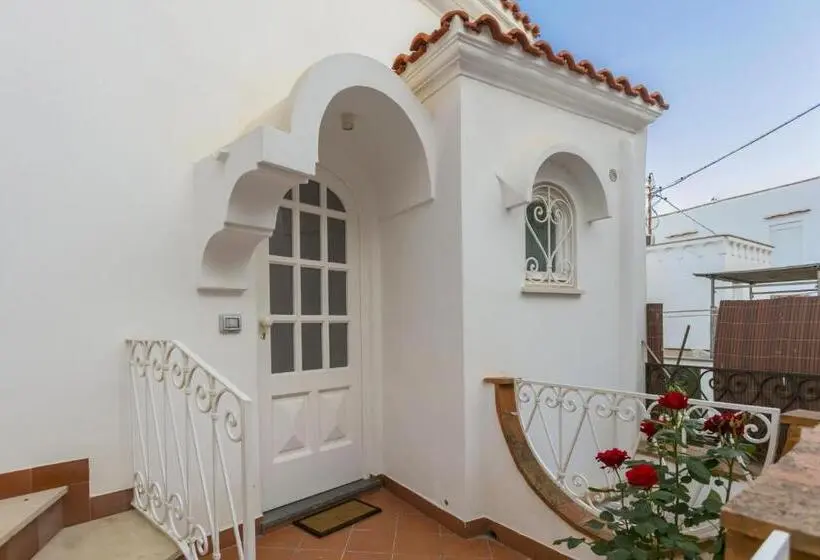 اتاق لوکس, To Be Capri
