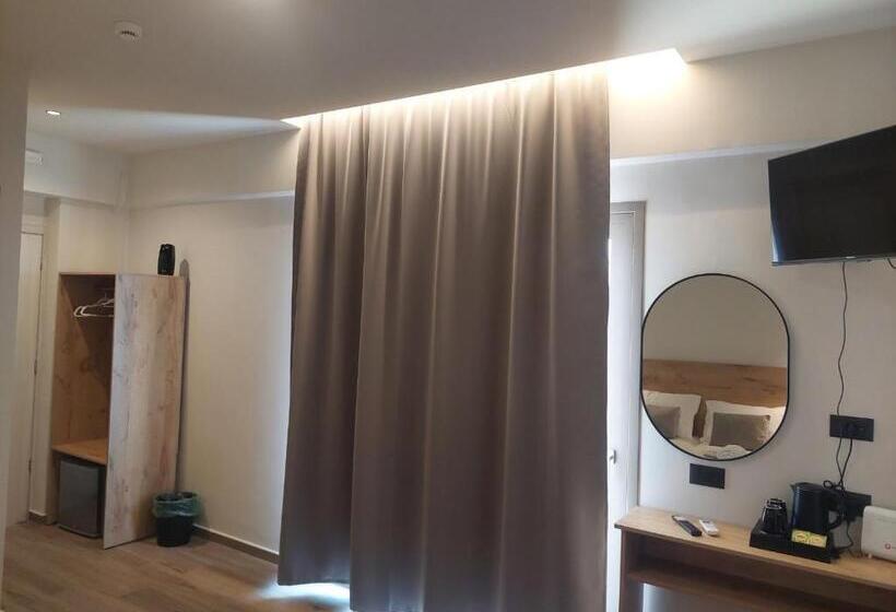 اتاق استاندارد, Lunar