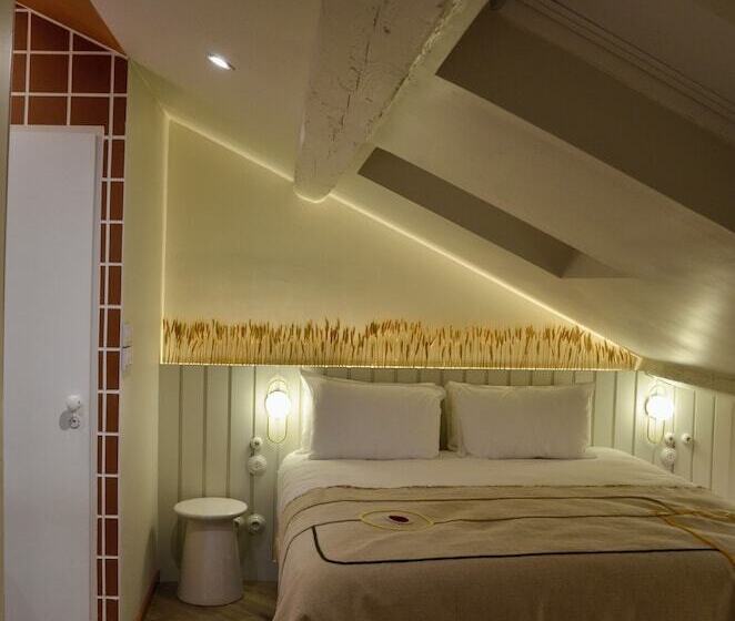 エコノミールーム, Maison Soleil