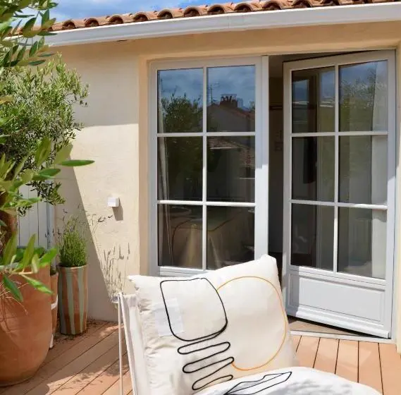 اتاق سوپریور, Maison Soleil