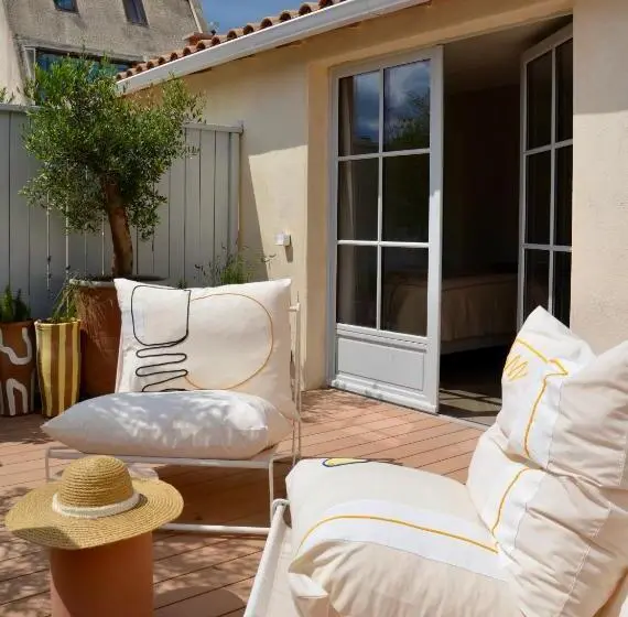 اتاق سوپریور, Maison Soleil
