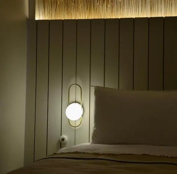 اتاق استاندارد با تخت بزرگ, Maison Soleil