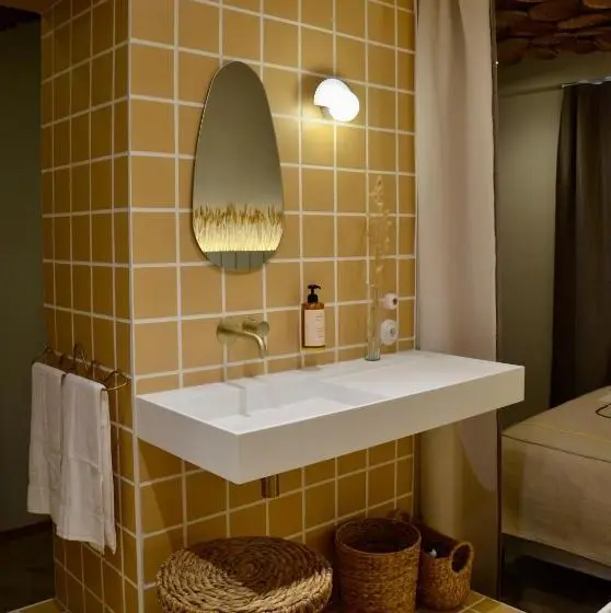 اتاق استاندارد با تخت بزرگ, Maison Soleil